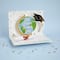Up With Paper The World Awaits You Pop-Up Graduation Card